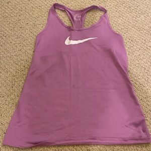 Nike athletic tank top
